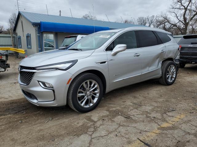 2022 Buick Enclave Avenir