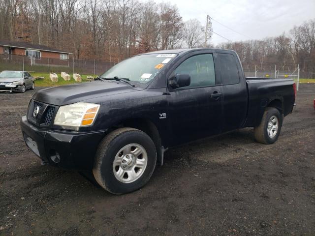 2004 Nissan Titan XE