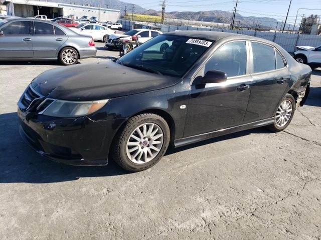 2010 Saab 9-3 