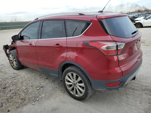 1FMCU0J9XHUA60348 2017 FORD ESCAPE - Image 2