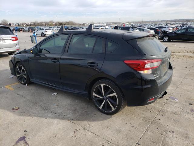 4S3GTAM6XL3724808 | 2020 SUBARU IMPREZA SP