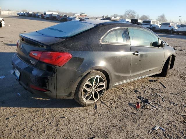 KNAFZ6A30E5254259 | 2014 KIA FORTE SX