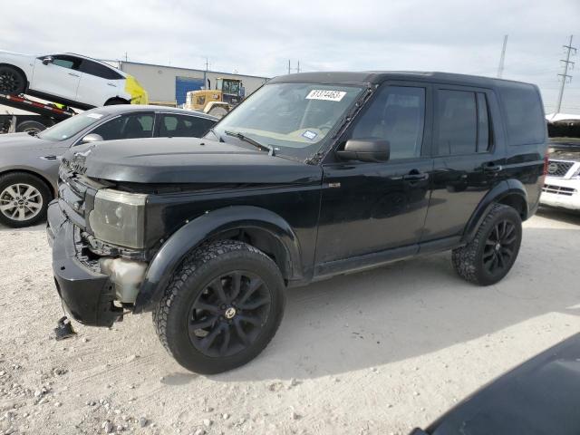 2005 Land Rover LR3 HSE