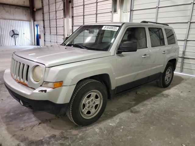 2011 Jeep Patriot Sport