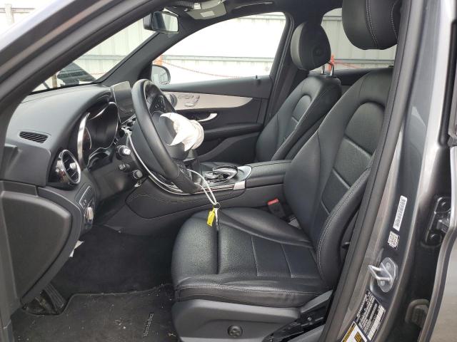 2019 MERCEDES-BENZ GLC 350E - WDC0G5EB2KF575312