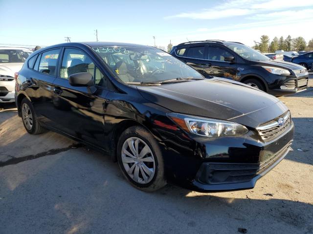 4S3GTAB66L3719575 | 2020 SUBARU IMPREZA