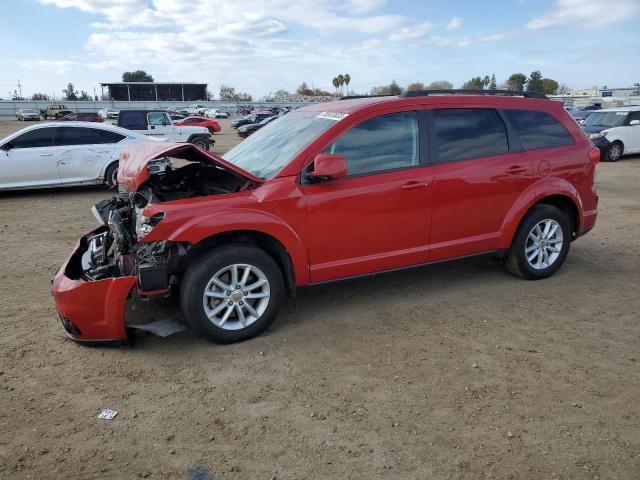 2016 Dodge Journey SXT