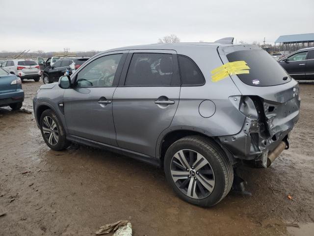 Vin: ja4aruau2mu035506, lot: 81373763, mitsubishi outlander es 20212