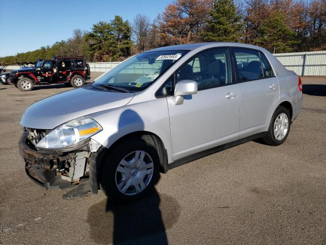 2010 Nissan Versa S