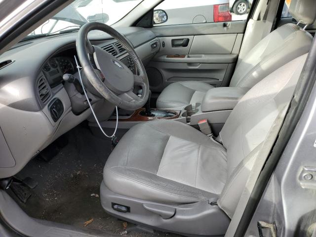 2006 Ford Taurus Sel VIN: 1FAFP56U06A136781 Lot: 50280054