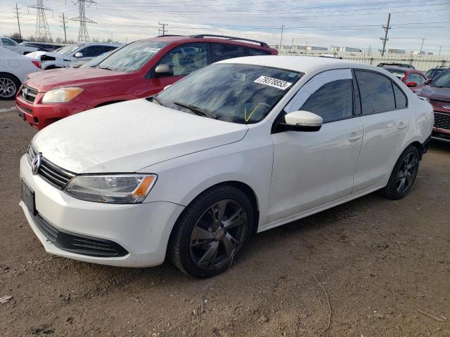 2014 Volkswagen Jetta SE