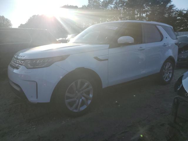 2017 Land Rover Discovery HSE