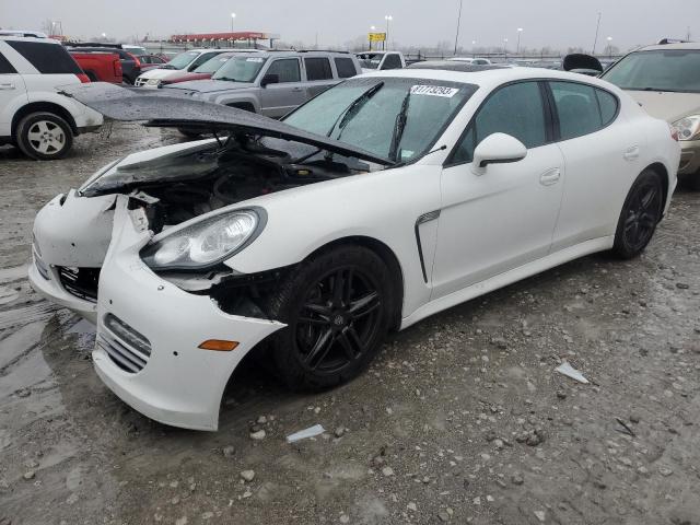 WP0AA2A71CL019622 | 2012 Porsche panamera 2