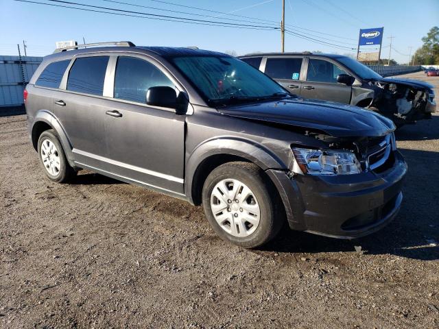 3C4PDCAB8LT199259 | 2020 DODGE JOURNEY SE