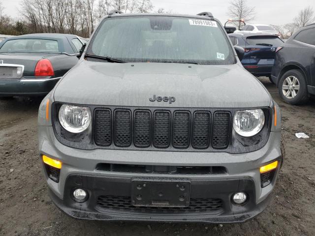 2022 JEEP RENEGADE A ZACNJDE11NPN81552