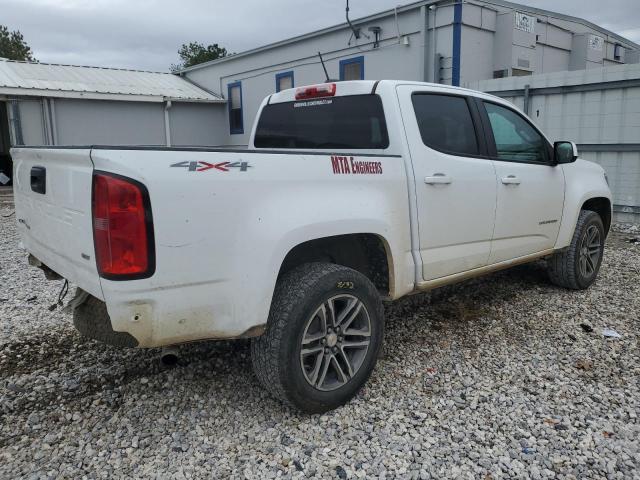 1GCGTBEN1M1256119 | 2021 CHEVROLET COLORADO