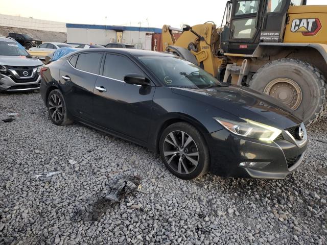 Vin: 1n4aa6ap9gc430298, lot: 80521143, nissan maxima 3.5s 20164