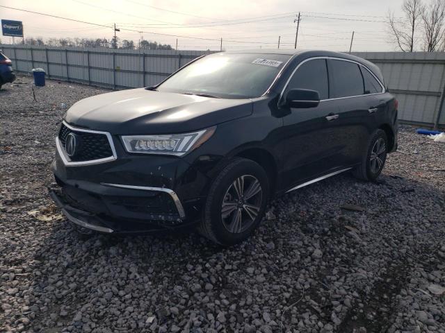 5J8YD3H36JL003476 | 2018 ACURA MDX