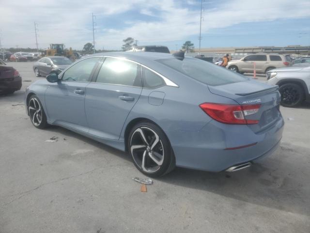 Vin: 1hgcv1f4xna069392, lot: 79143103, honda accord sport se 20222