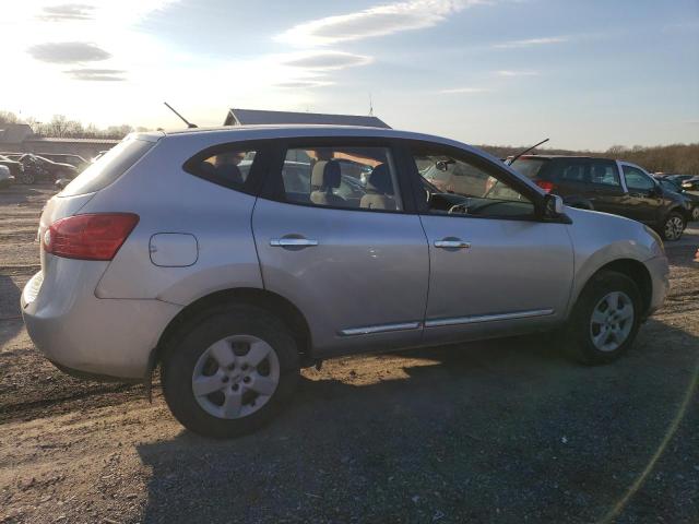 2014 Nissan Rogue Select S VIN: JN8AS5MV8EW705221 Lot: 80954353