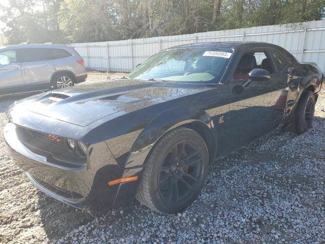 2020 Dodge Challenger R/T Scat Pack