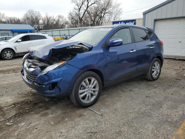 2013 Hyundai Tucson GLS