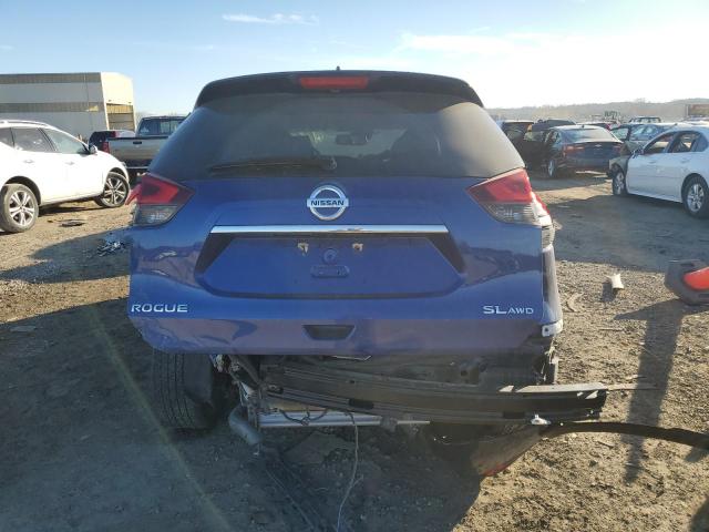 5N1AT2MV5HC819119 | 2017 NISSAN ROGUE SV