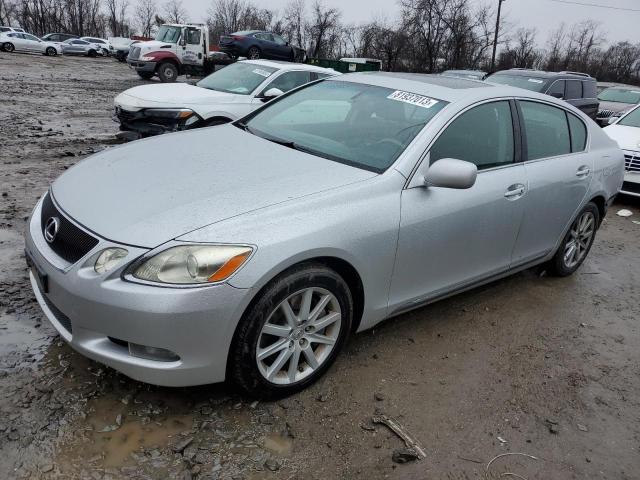 2007 Lexus GS 350 