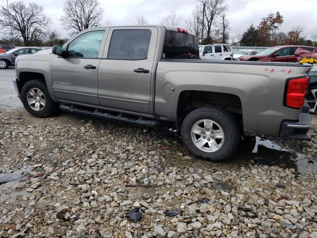 3GCUKREC5HG297146 | 2017 CHEVROLET SILVERADO