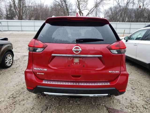 JN8AT2MV1HW281266 | 2017 NISSAN ROGUE S