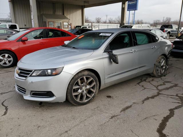 2016 Chevrolet Impala LTZ