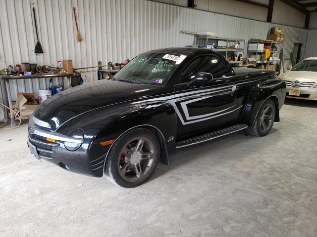 2004 Chevrolet SSR 