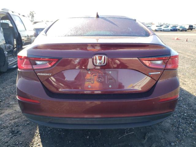 2019 HONDA INSIGHT LX 19XZE4F14KE006636