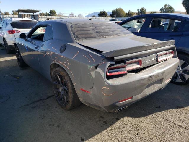 2C3CDZAGXKH524986 | 2019 DODGE CHALLENGER