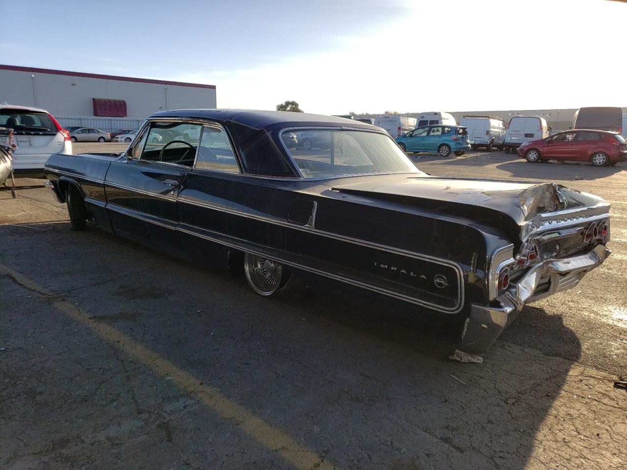 41847L171907 1964 Chevrolet Impala