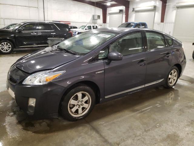 Vin: jtdkn3du4a0139445, lot: 80108633, toyota prius 2010 img_1