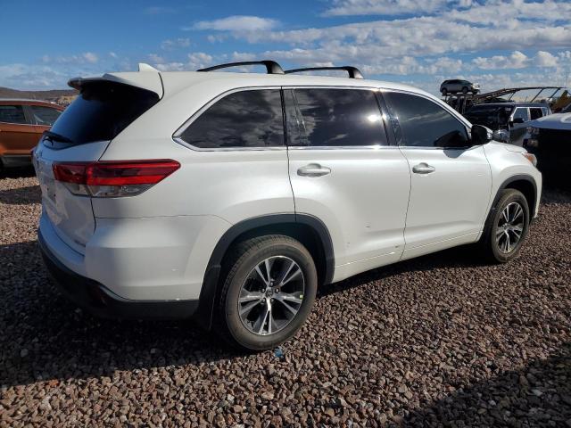 5TDBZRFH3HS395588 | 2017 TOYOTA HIGHLANDER