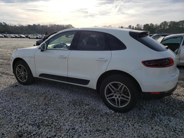 WP1AA2A55HLB01423 | 2017 Porsche macan