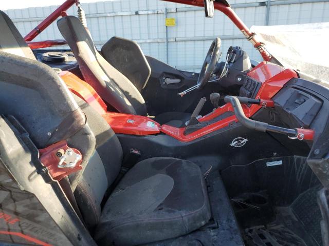 2017 YAMAHA YXZ1000 ET 5Y4AN12Y9HA101386