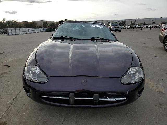 1998 Jaguar Xk8 VIN: SAJGX2247WC022043 Lot: 80478333