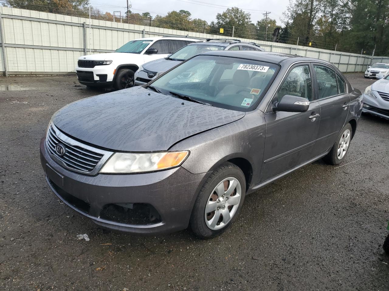 knage228095323279 KNAGE228095323279 2009 Kia Optima Lx