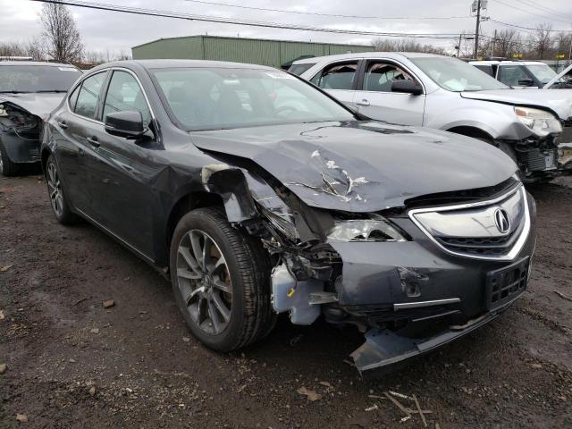 19UUB3F5XFA006229 | 2015 ACURA TLX TECH