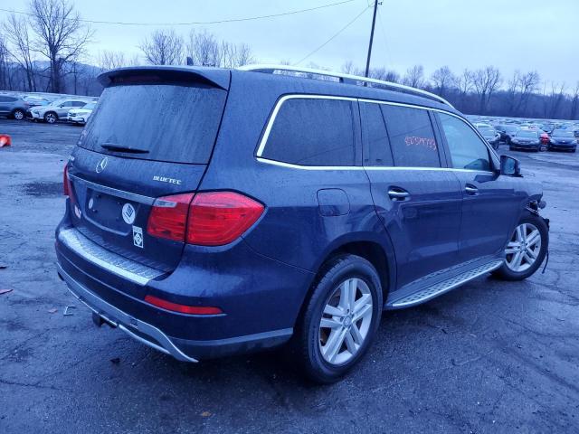 2015 MERCEDES-BENZ GL 350 BLU - 4JGDF2EE5FA571773