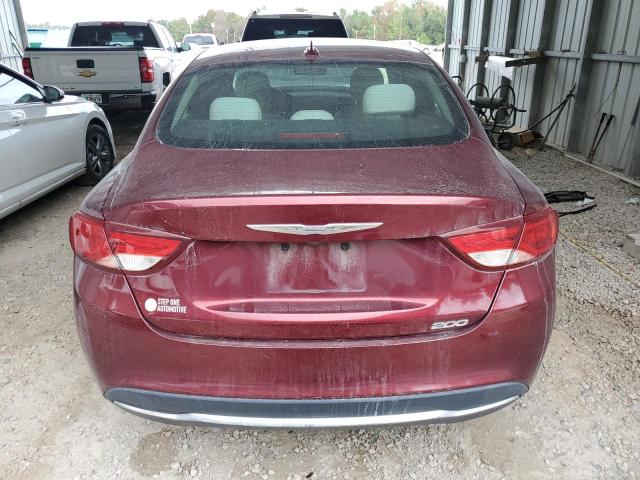 1C3CCCAB5GN118603 | 2016 CHRYSLER 200 LIMITE