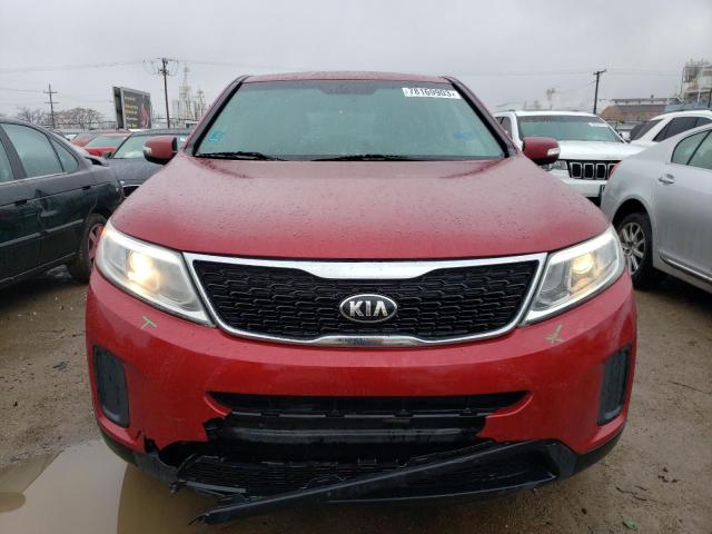 5XYKT3A67FG661404 | 2015 KIA SORENTO LX