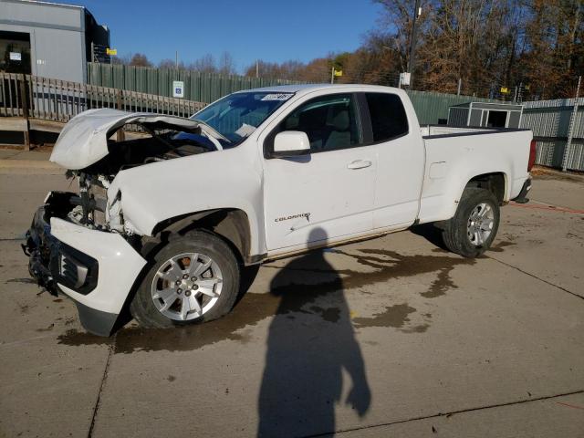 2021 Chevrolet Colorado 