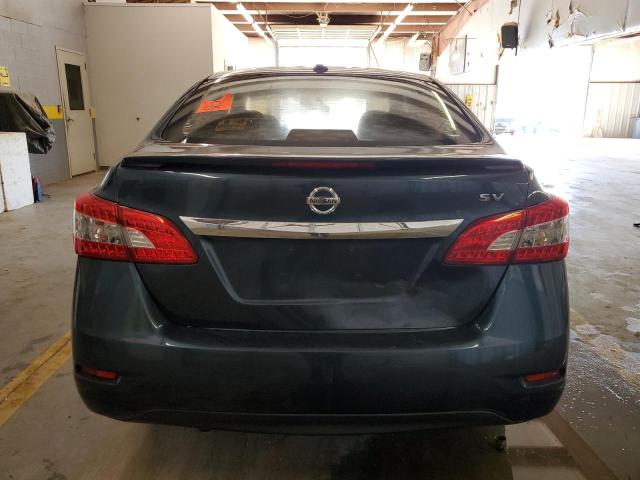 3N1AB7AP3FL690201 | 2015 NISSAN SENTRA S