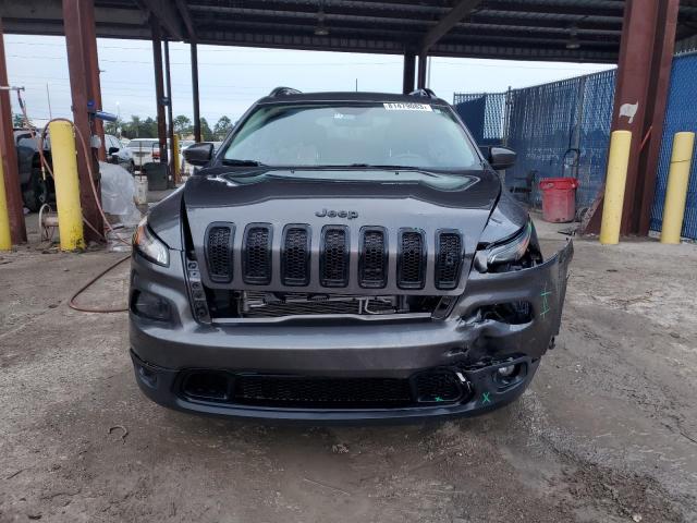 1C4PJLCBXJD595606 | 2018 JEEP CHEROKEE L