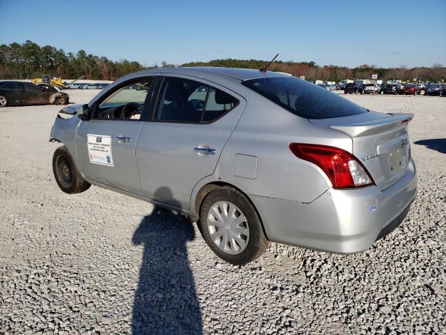 3N1CN7AP9HK431205 | 2017 Nissan versa s