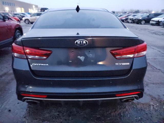 5XXGW4L29HG147963 | 2017 KIA OPTIMA SX